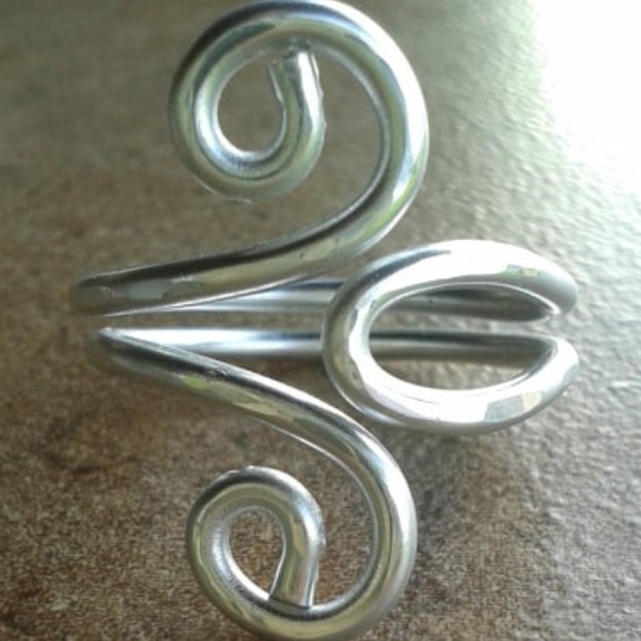 Wire Wrapped Ring - Picture 4 of 4